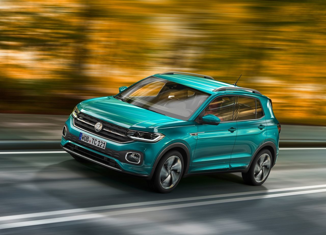 2019 - VOLKSWAGEN T-CROSS, foto 41