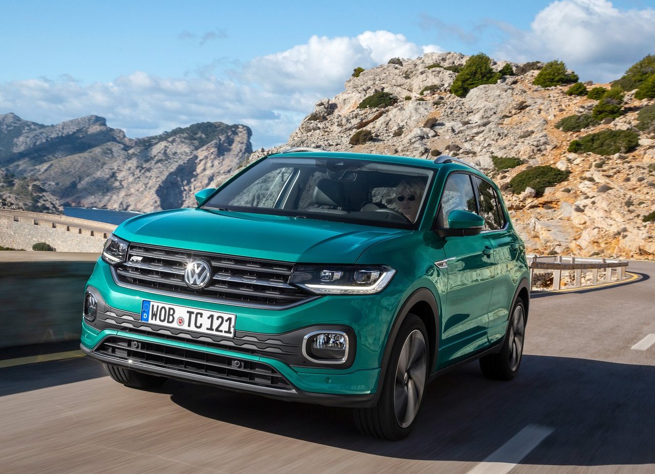 2019 - VOLKSWAGEN T-CROSS, foto 42