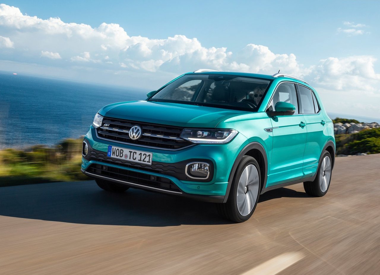2019 - VOLKSWAGEN T-CROSS, foto 43