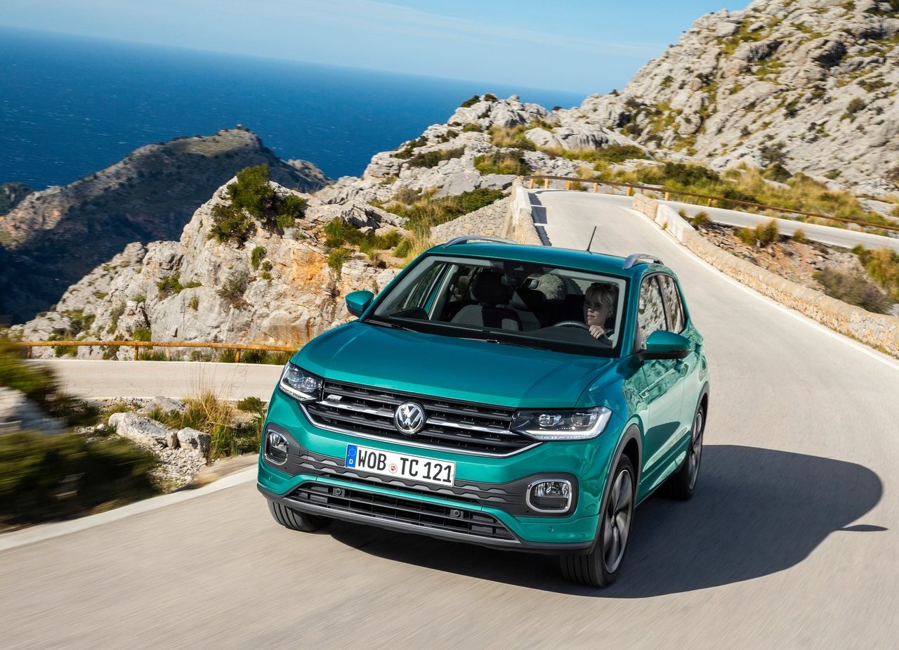 2019 - VOLKSWAGEN T-CROSS, foto 44