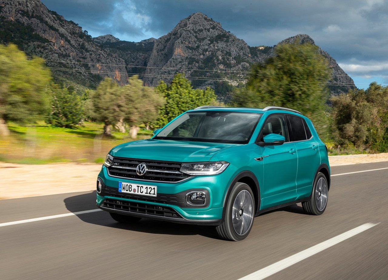 2019 - VOLKSWAGEN T-CROSS, foto 45