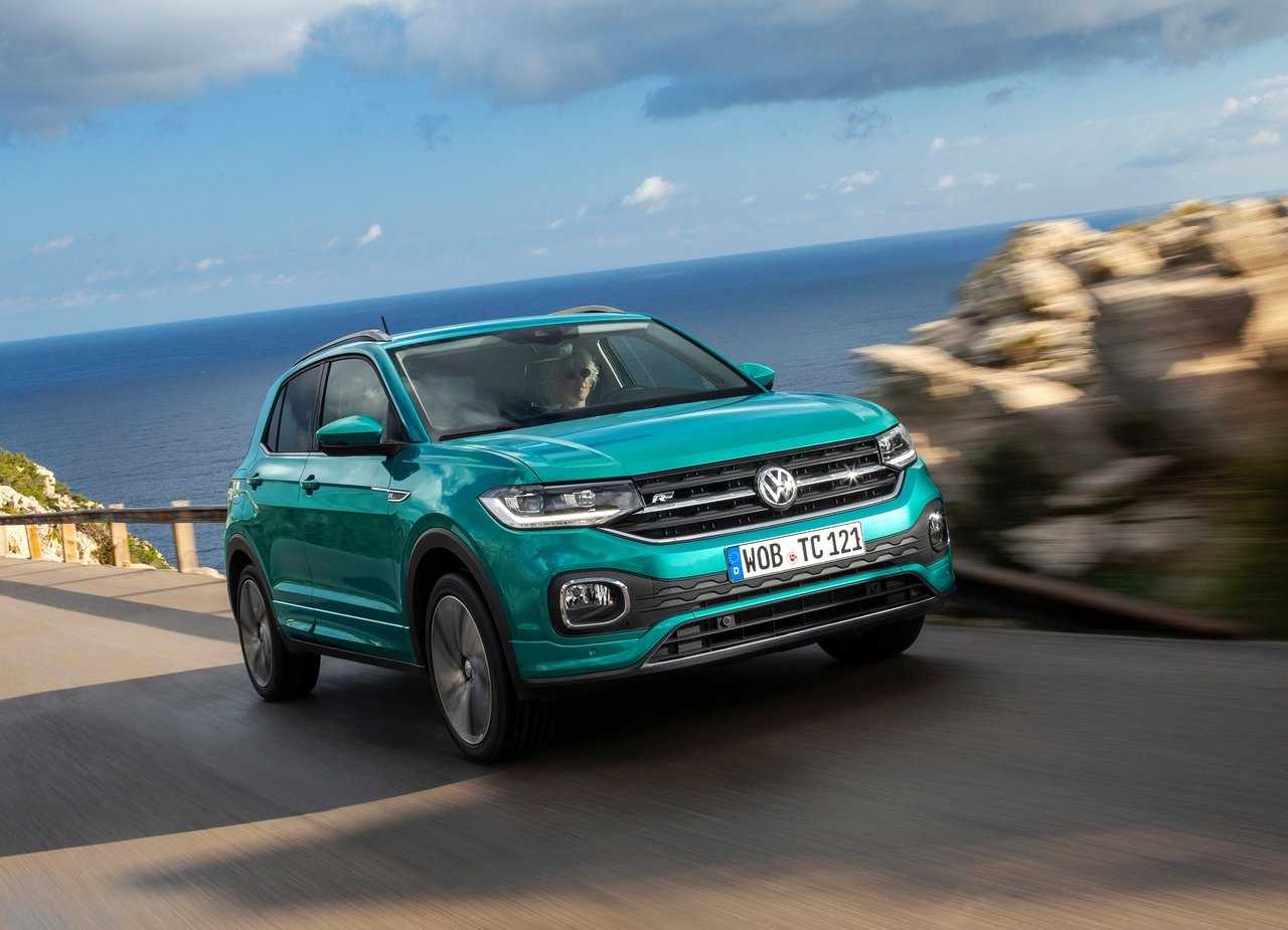 2019 - VOLKSWAGEN T-CROSS, foto 46