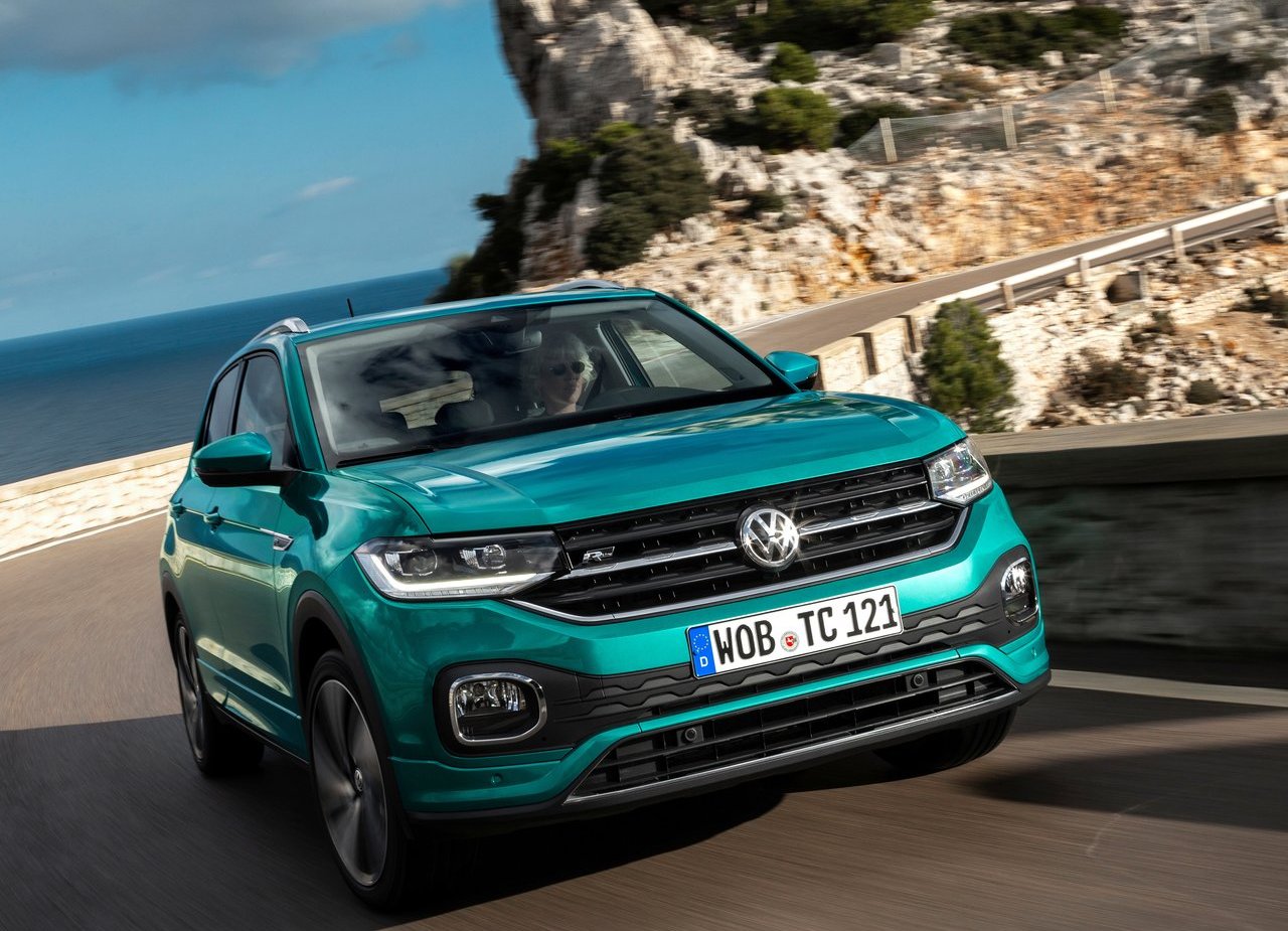 2019 - VOLKSWAGEN T-CROSS, foto 47