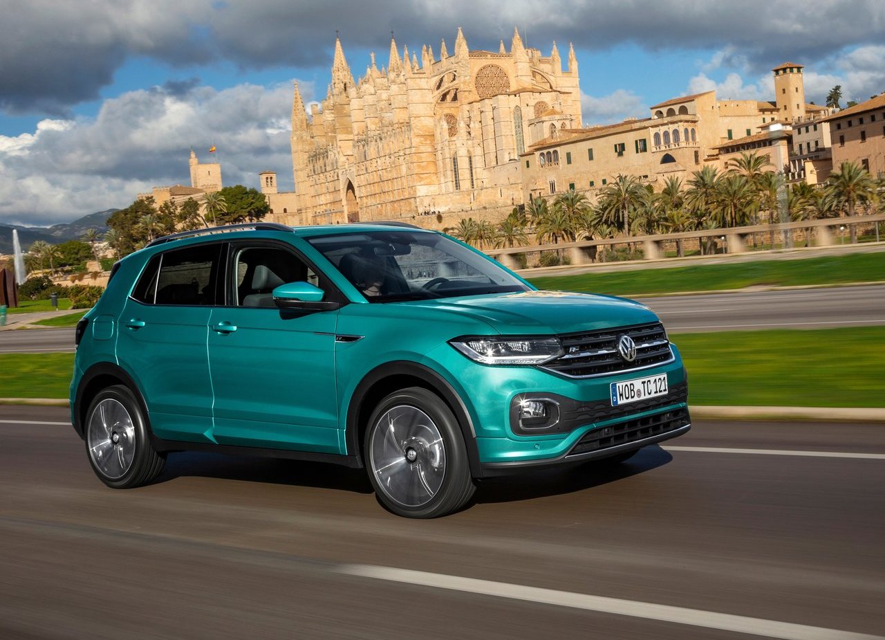 2019 - VOLKSWAGEN T-CROSS, foto 48