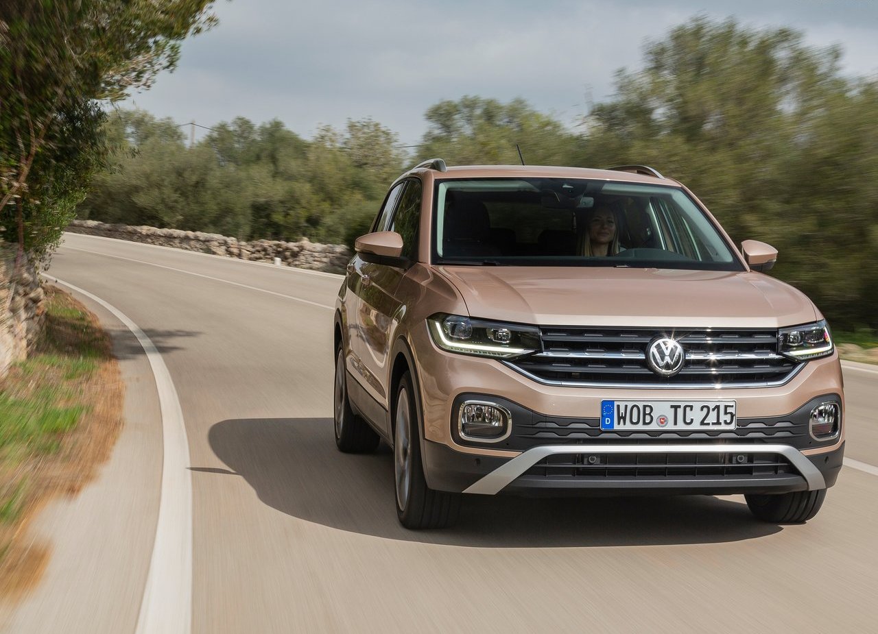 2019 - VOLKSWAGEN T-CROSS, foto 49