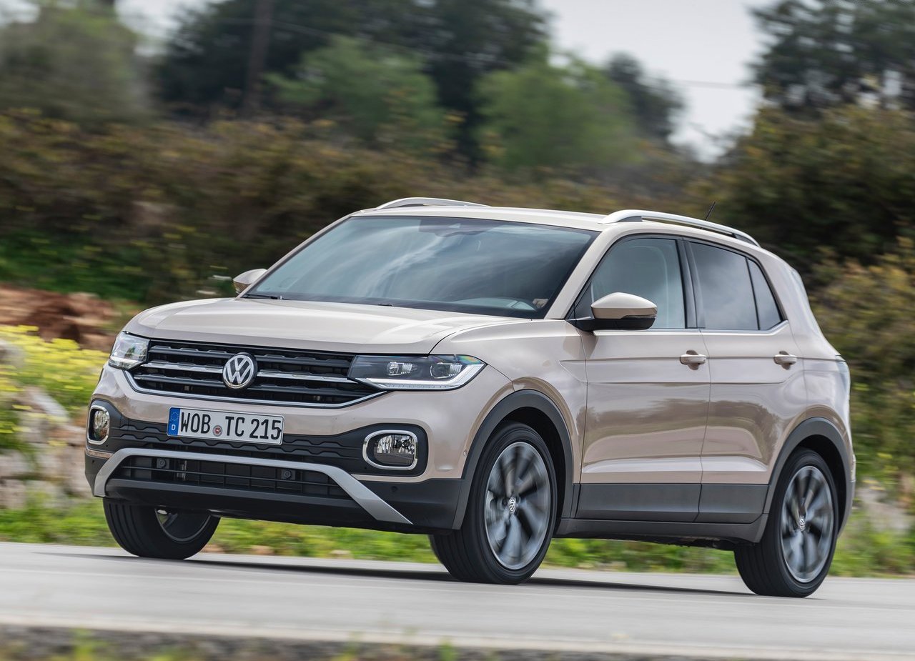 2019 - VOLKSWAGEN T-CROSS, foto 50