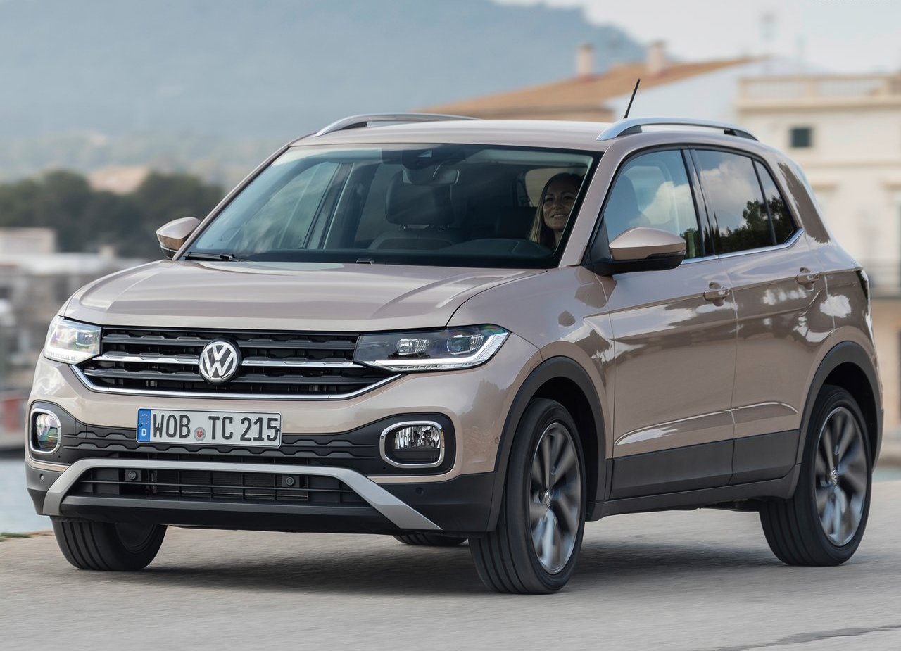 2019 - VOLKSWAGEN T-CROSS, foto 51