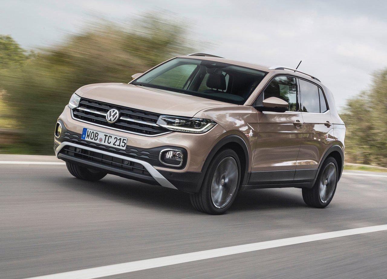 2019 - VOLKSWAGEN T-CROSS, foto 52