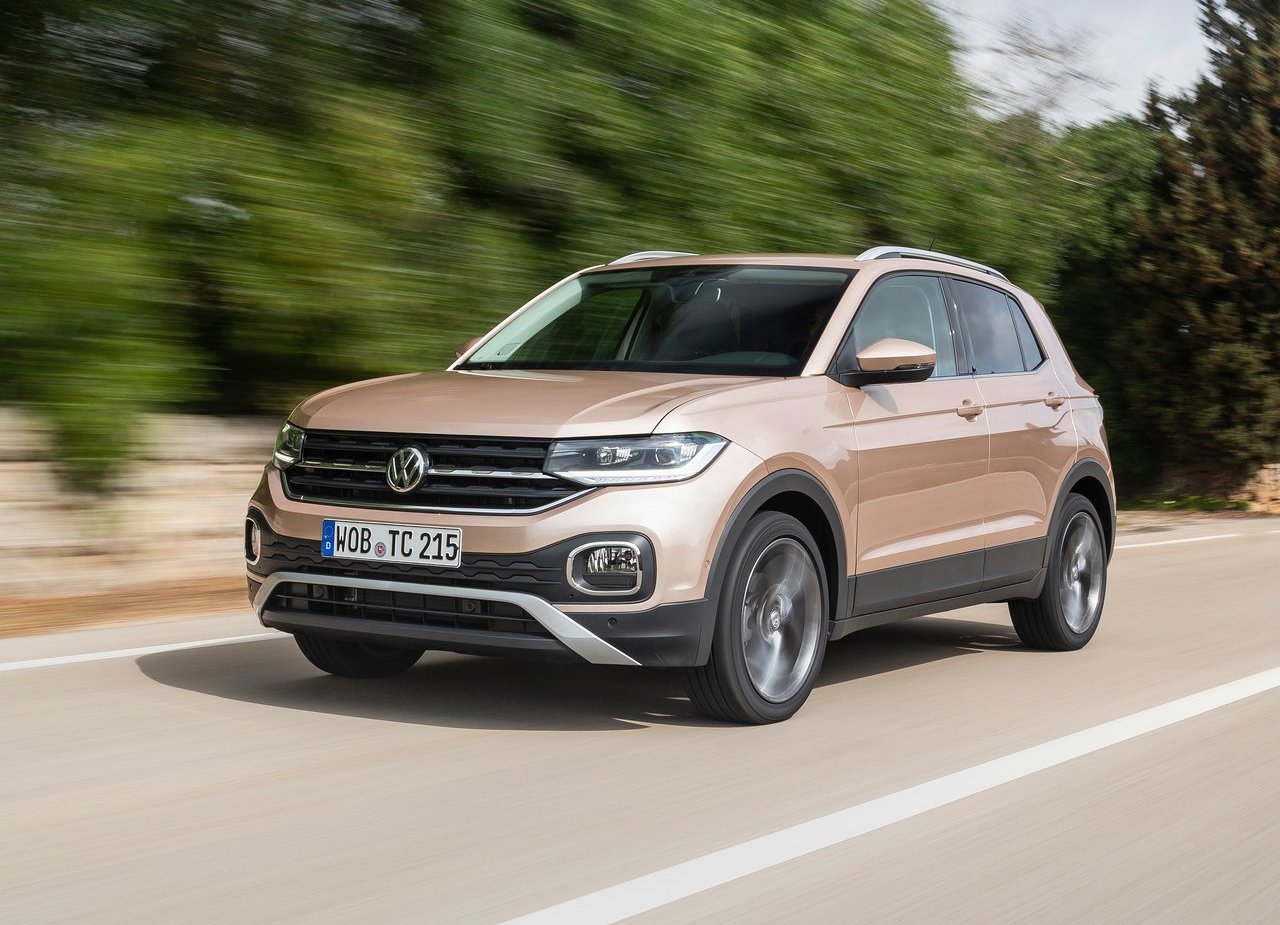 2019 - VOLKSWAGEN T-CROSS, foto 53