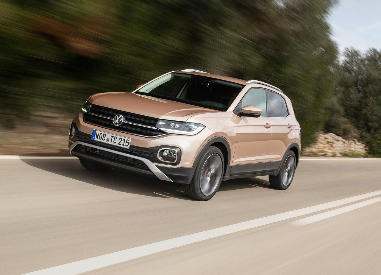 2019 - VOLKSWAGEN T-CROSS, foto 54