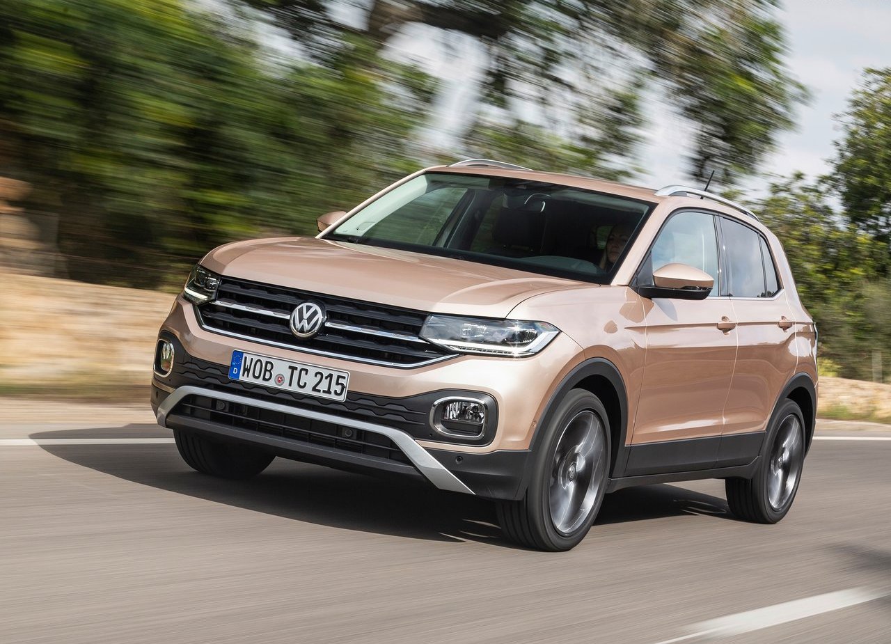 2019 - VOLKSWAGEN T-CROSS, foto 55