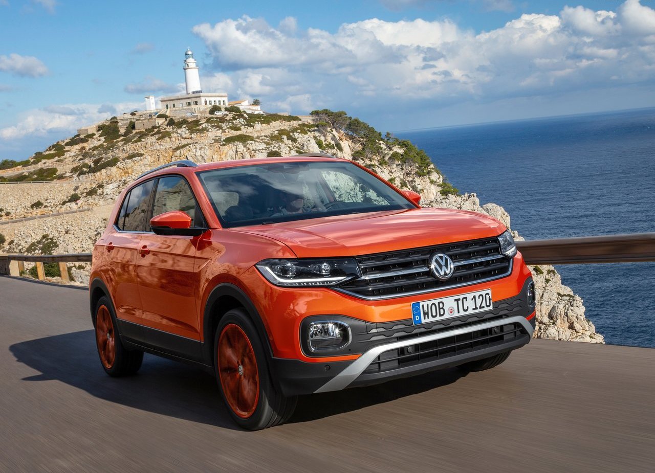 2019 - VOLKSWAGEN T-CROSS, foto 56
