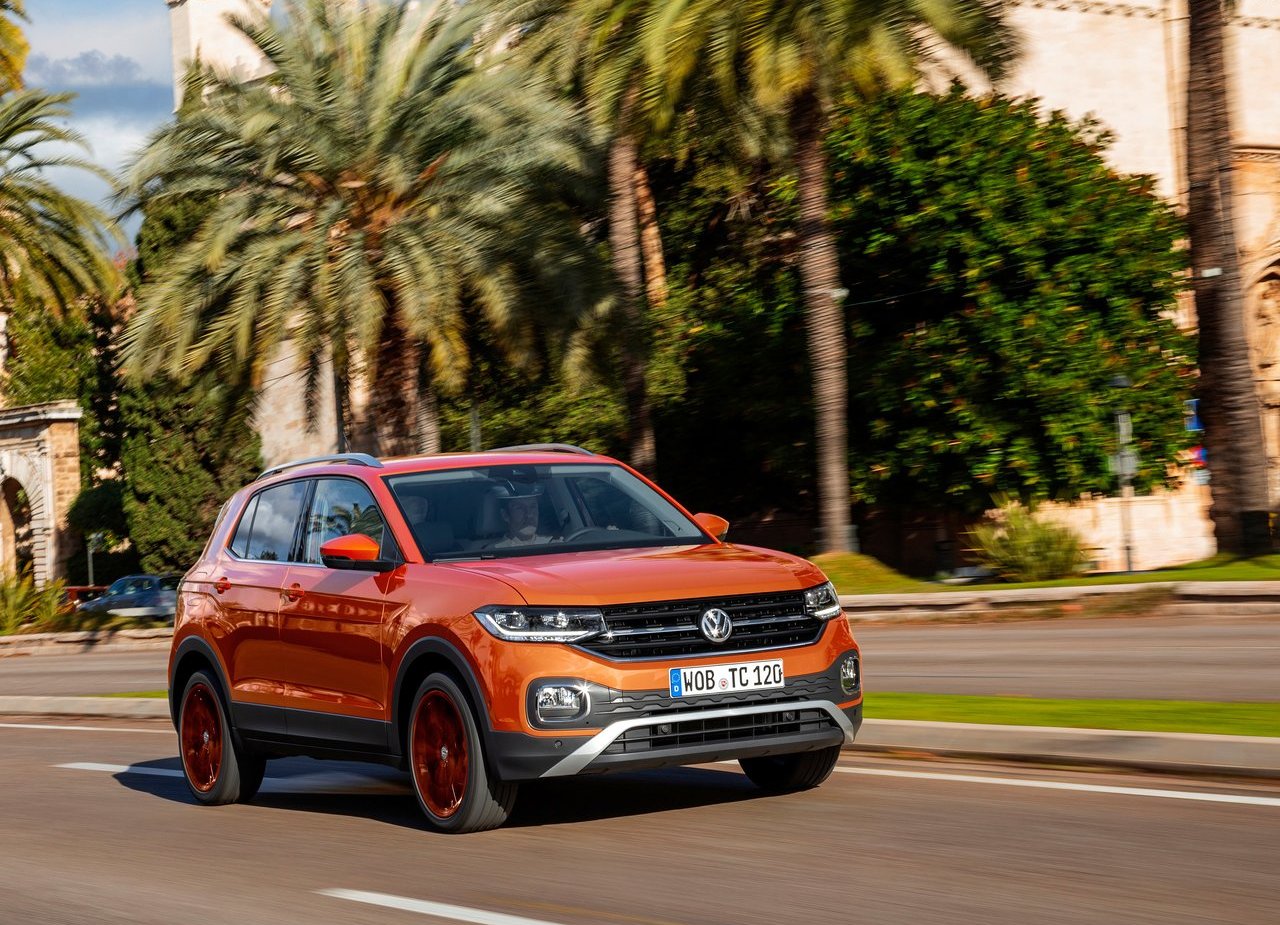 2019 - VOLKSWAGEN T-CROSS, foto 57