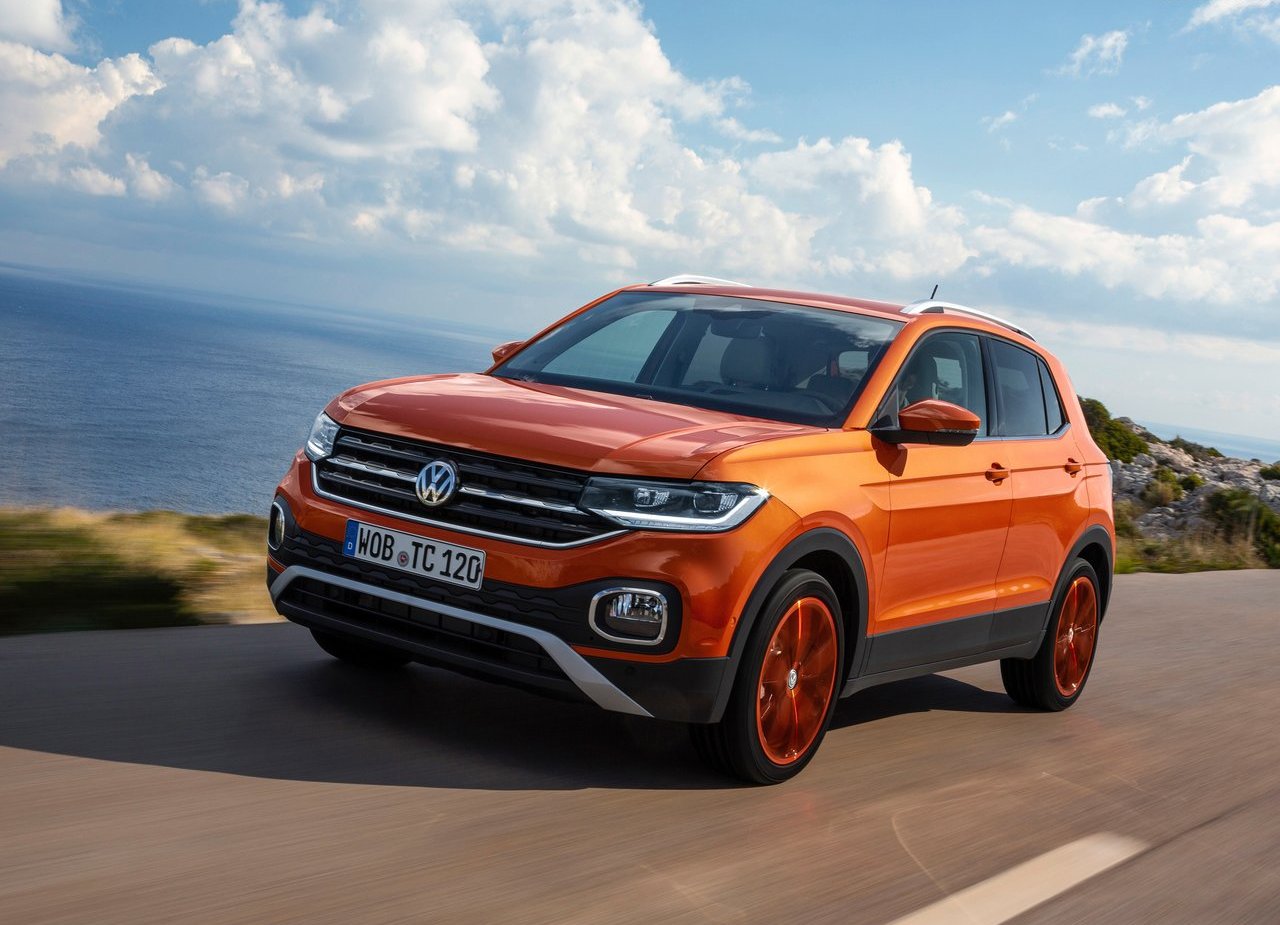 2019 - VOLKSWAGEN T-CROSS, foto 58