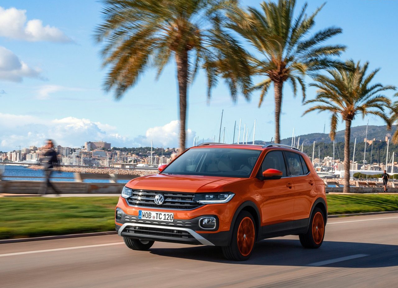 2019 - VOLKSWAGEN T-CROSS, foto 59