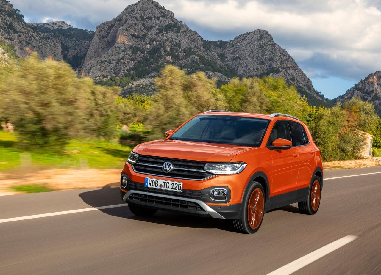 2019 - VOLKSWAGEN T-CROSS, foto 60
