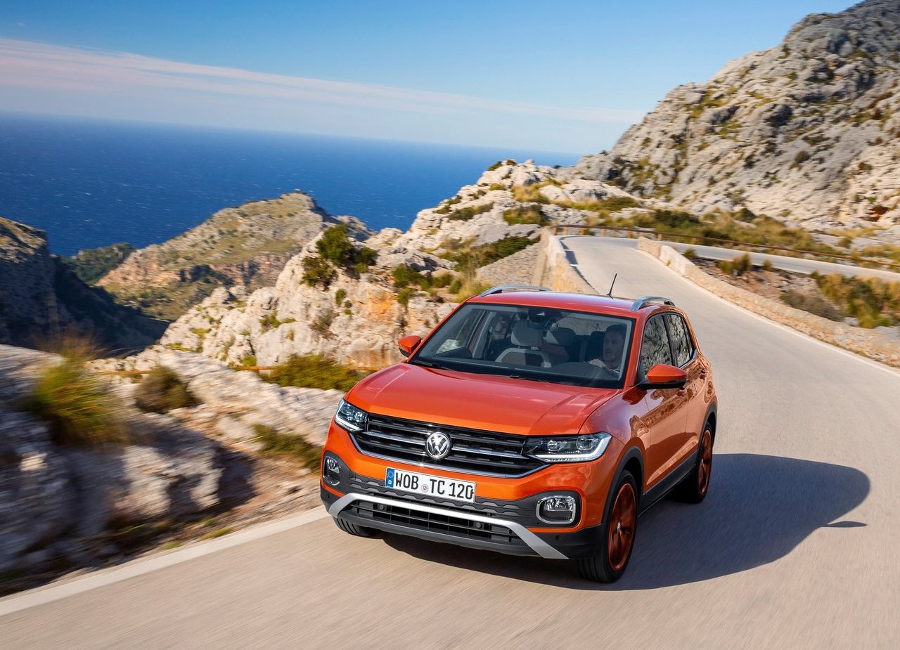 2019 - VOLKSWAGEN T-CROSS, foto 61