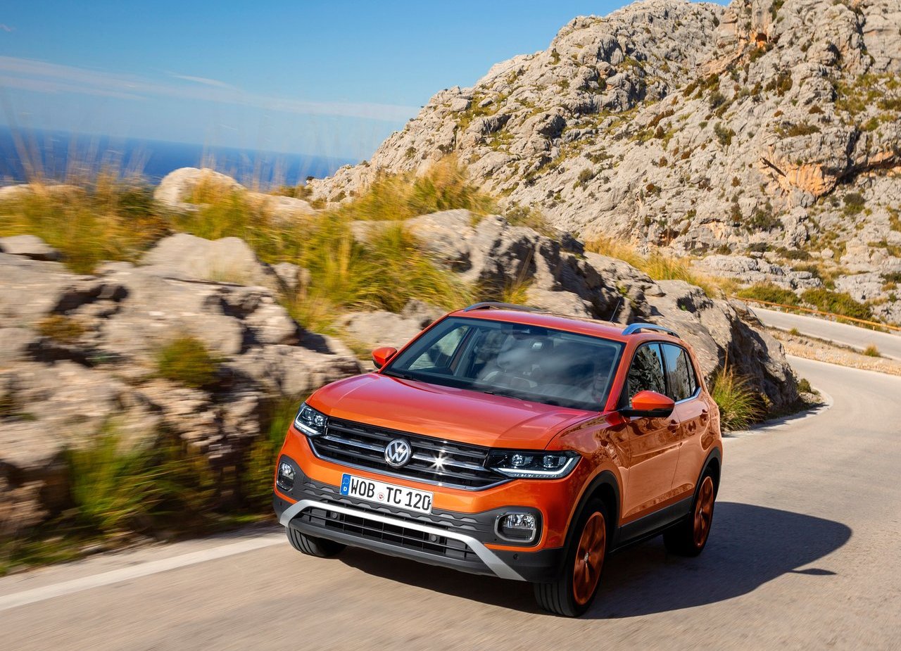 2019 - VOLKSWAGEN T-CROSS, foto 62
