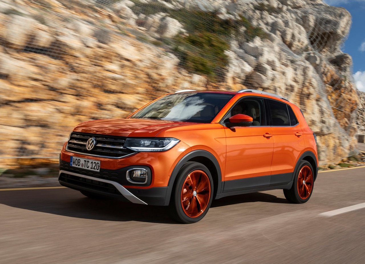 2019 - VOLKSWAGEN T-CROSS, foto 63