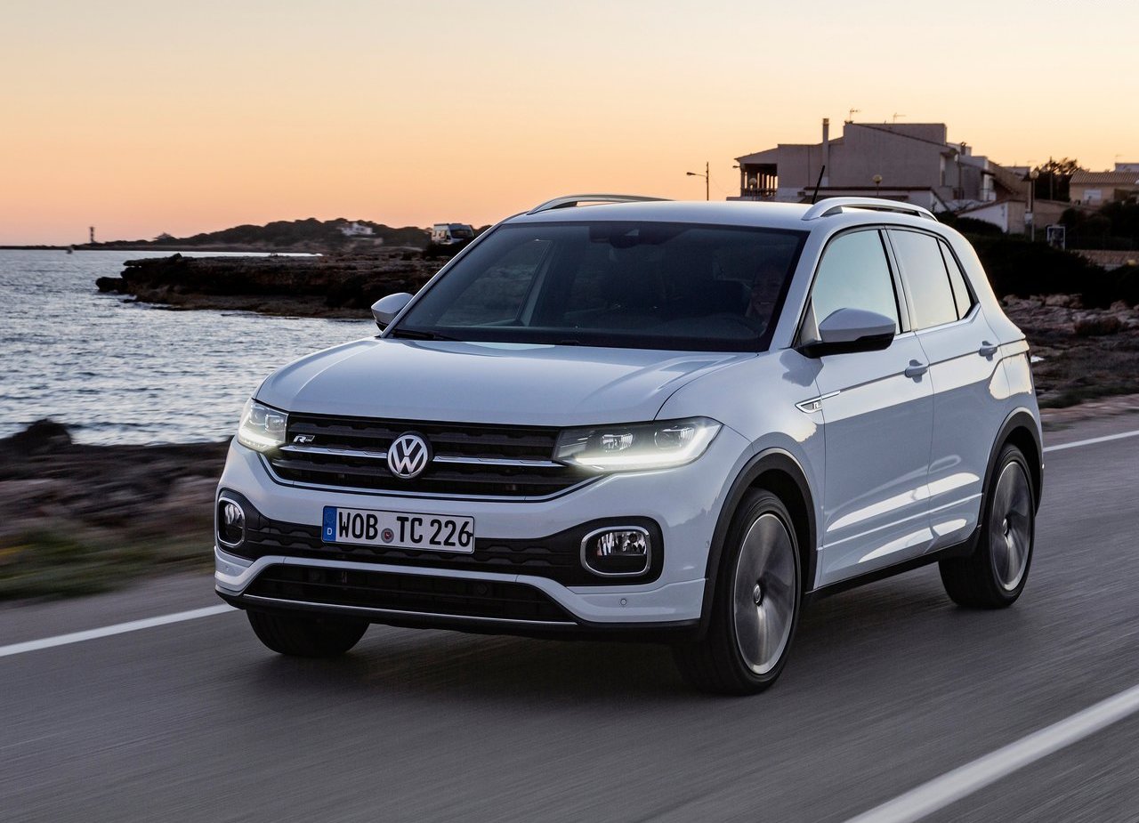 2019 - VOLKSWAGEN T-CROSS, foto 64
