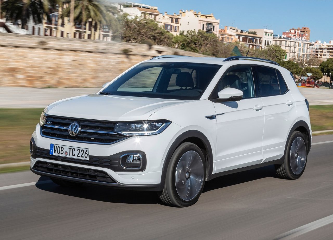 2019 - VOLKSWAGEN T-CROSS, foto 65