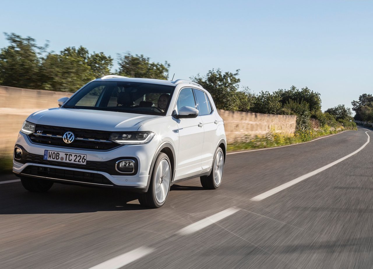 2019 - VOLKSWAGEN T-CROSS, foto 66