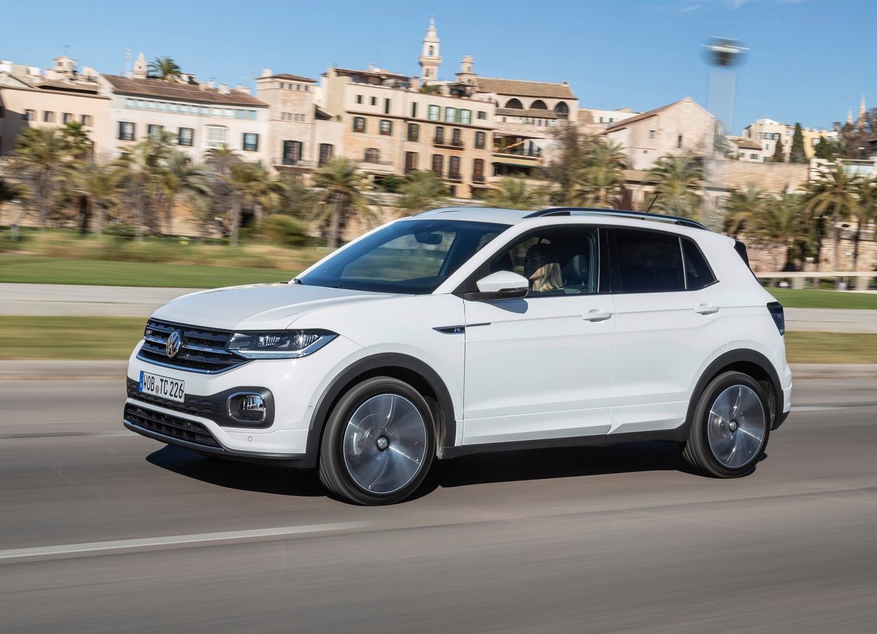 2019 - VOLKSWAGEN T-CROSS, foto 68