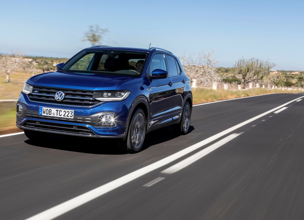 2019 - VOLKSWAGEN T-CROSS, foto 71