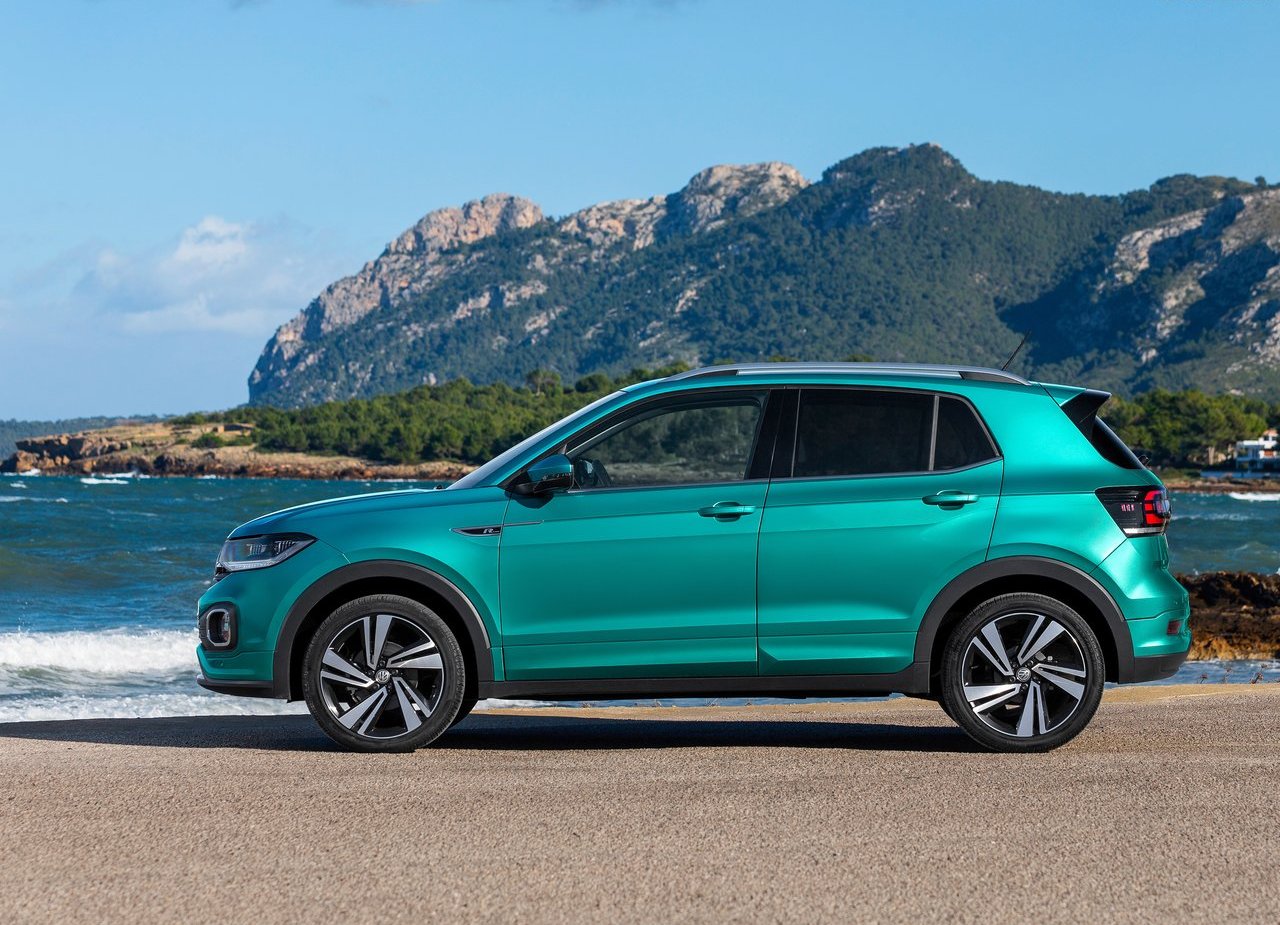 2019 - VOLKSWAGEN T-CROSS, foto 77