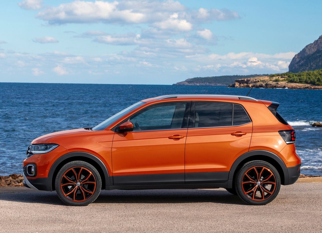 2019 - VOLKSWAGEN T-CROSS, foto 81
