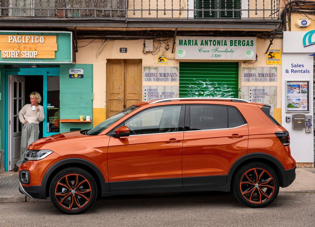 2019 - VOLKSWAGEN T-CROSS, foto 82