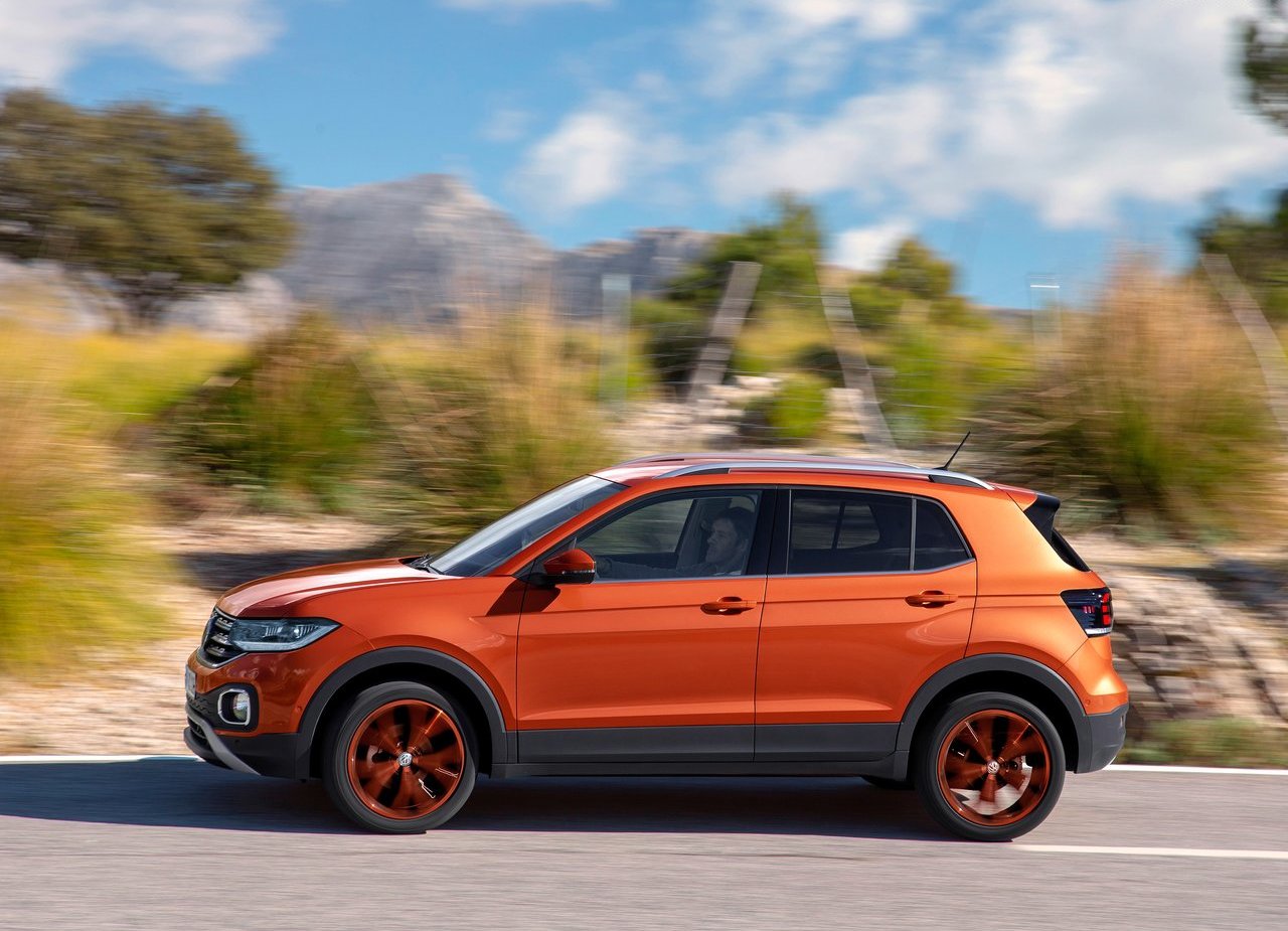2019 - VOLKSWAGEN T-CROSS, foto 83