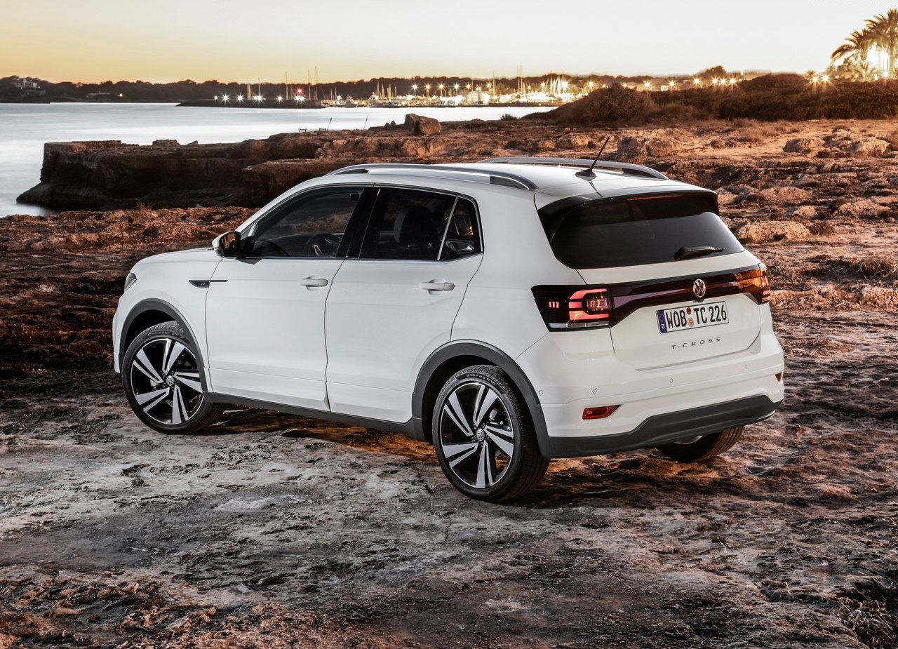 2019 - VOLKSWAGEN T-CROSS, foto 88