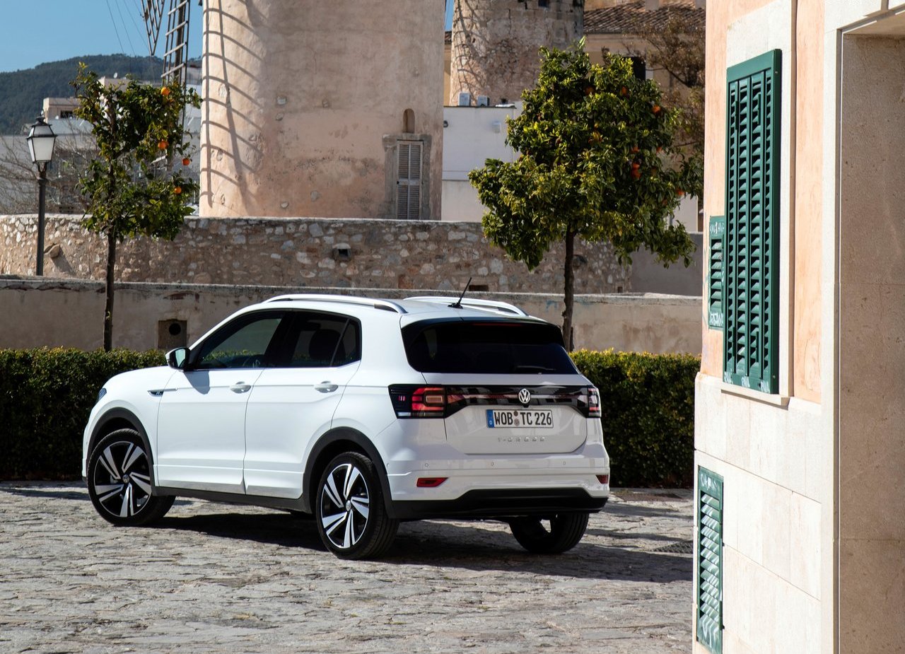 2019 - VOLKSWAGEN T-CROSS, foto 89