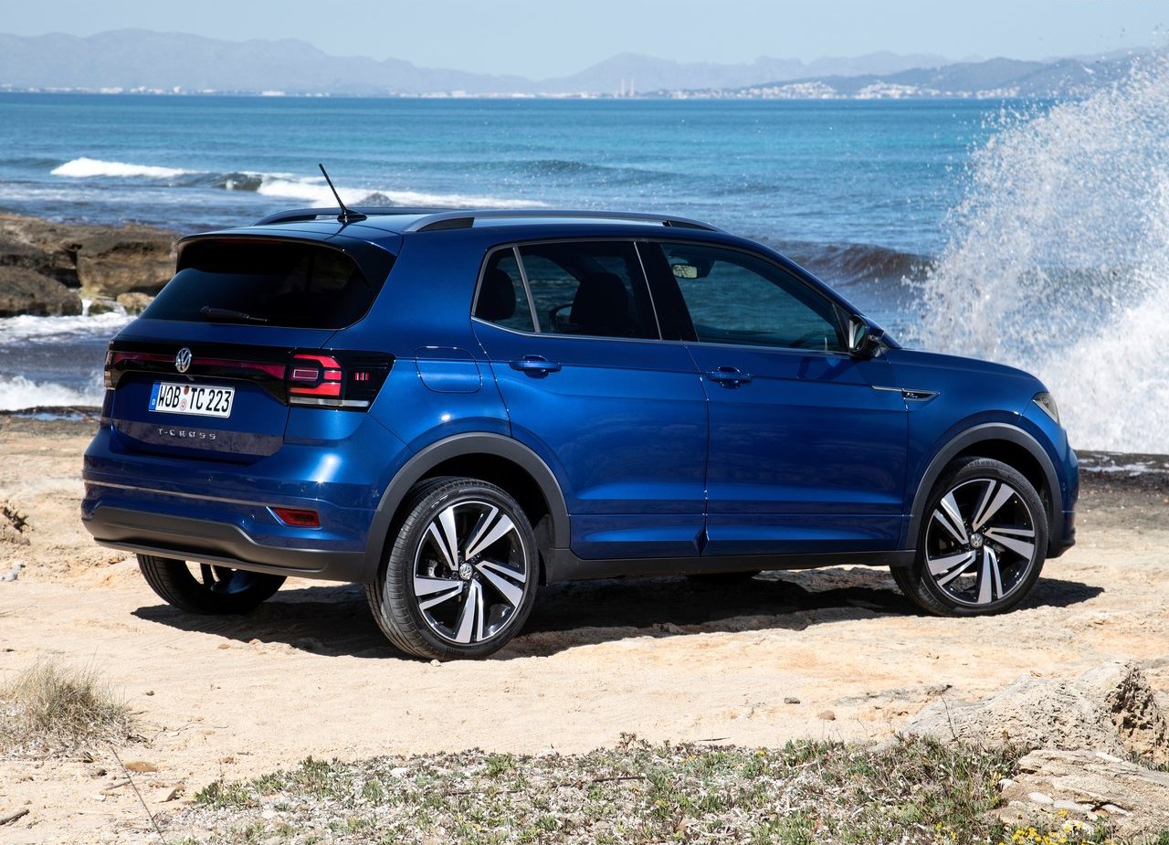 2019 - VOLKSWAGEN T-CROSS, foto 92