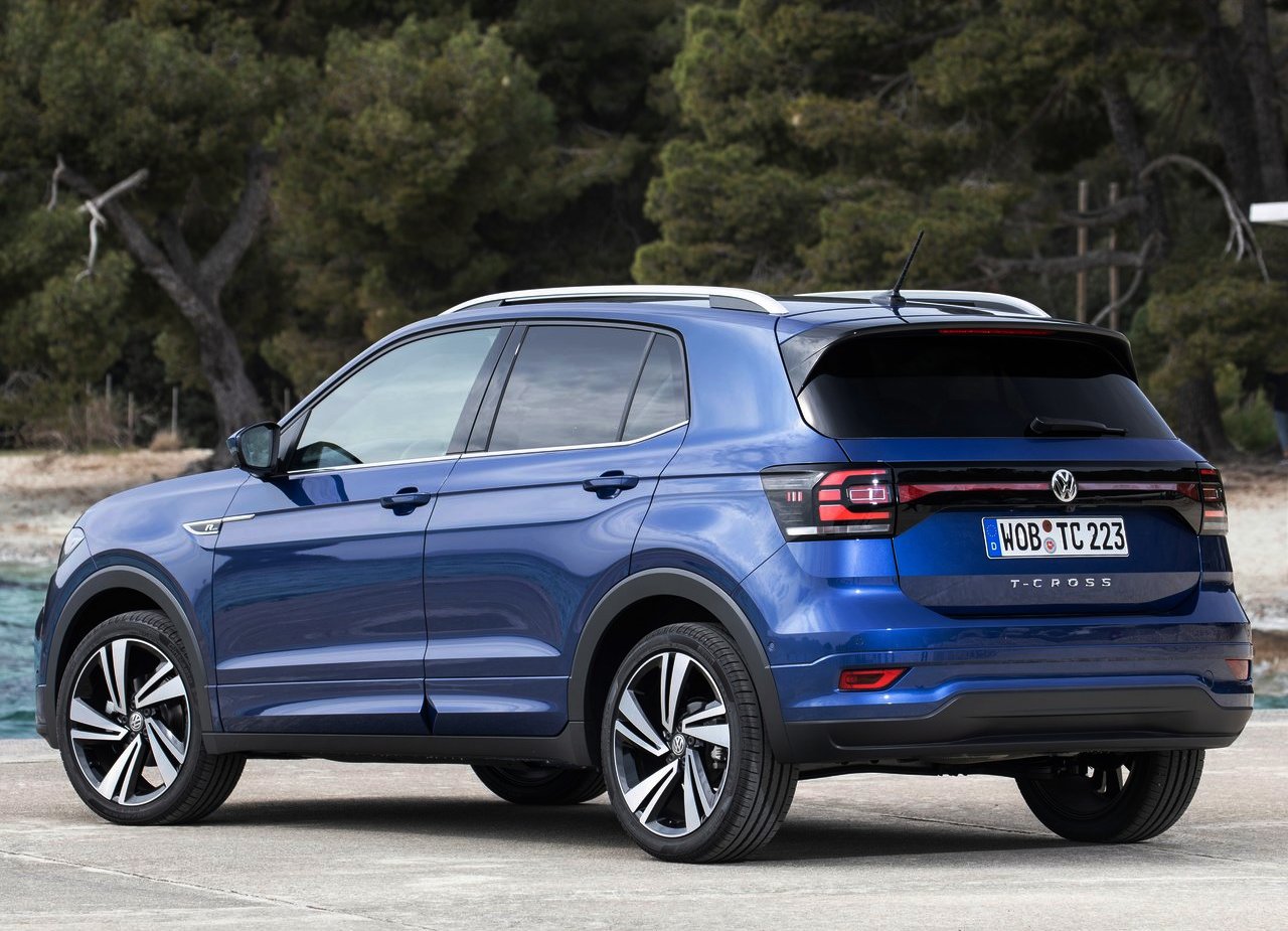 2019 - VOLKSWAGEN T-CROSS, foto 93