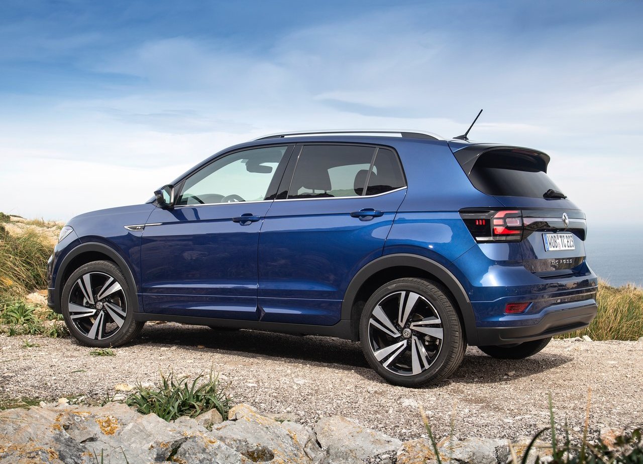 2019 - VOLKSWAGEN T-CROSS, foto 94
