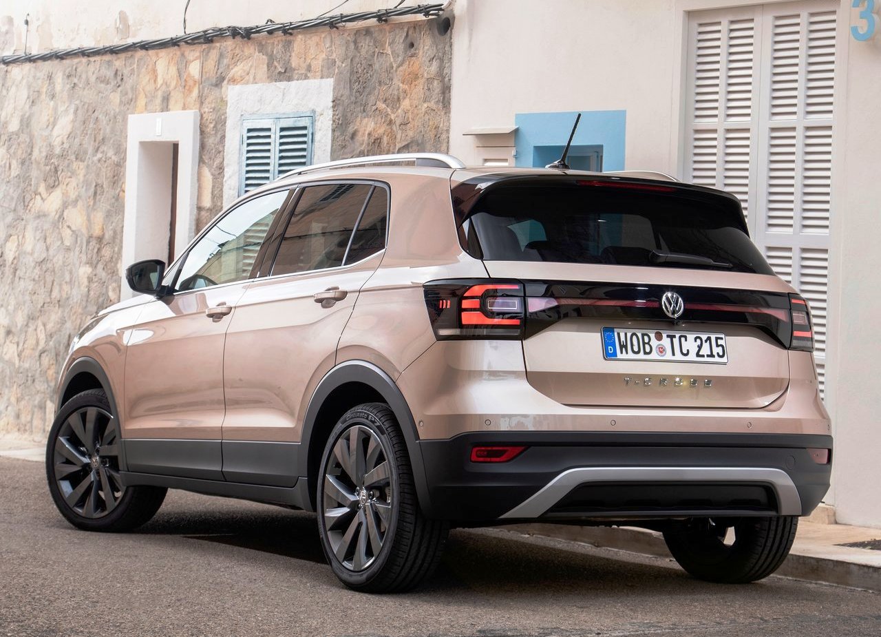 2019 - VOLKSWAGEN T-CROSS, foto 95