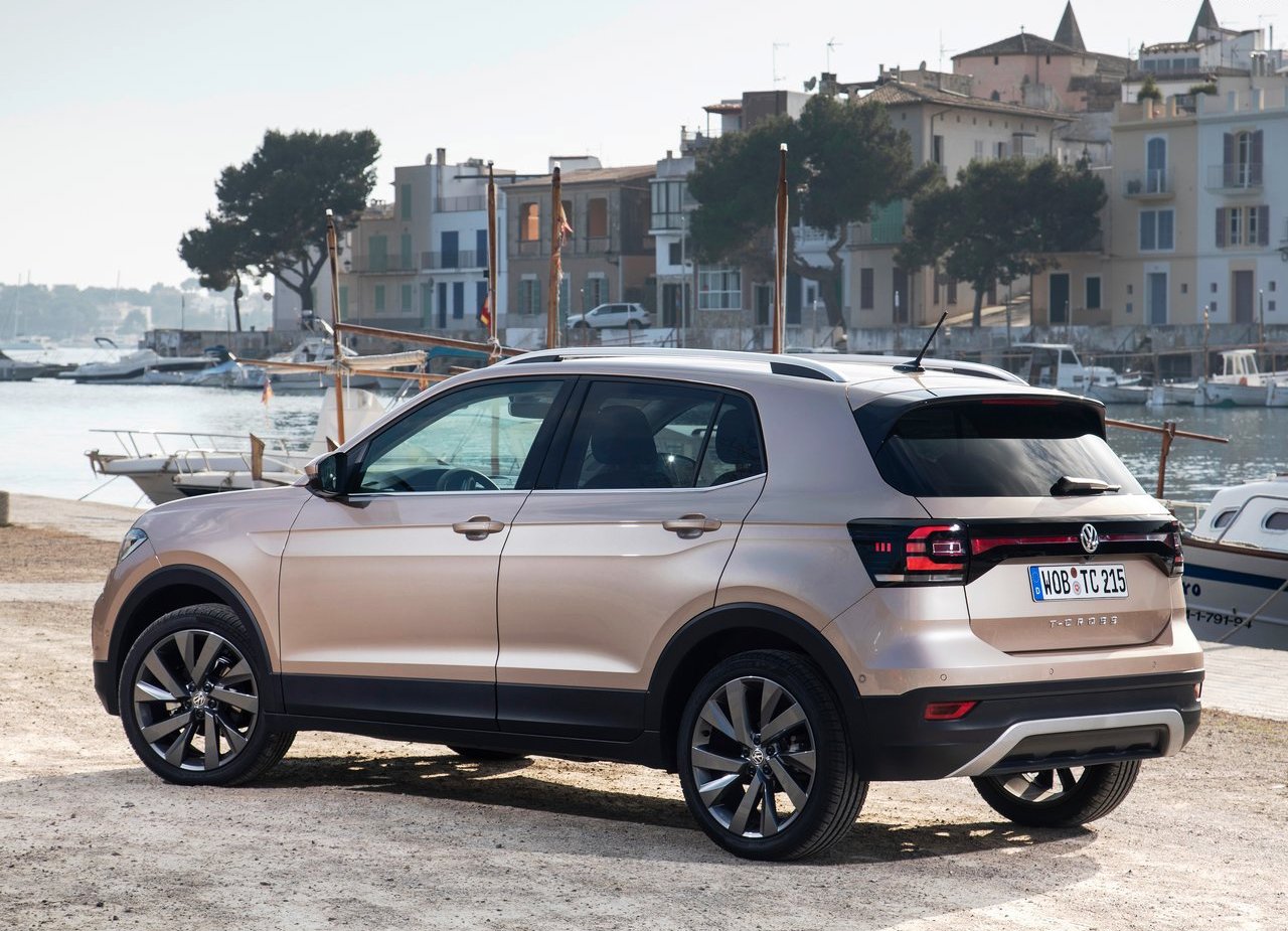 2019 - VOLKSWAGEN T-CROSS, foto 96