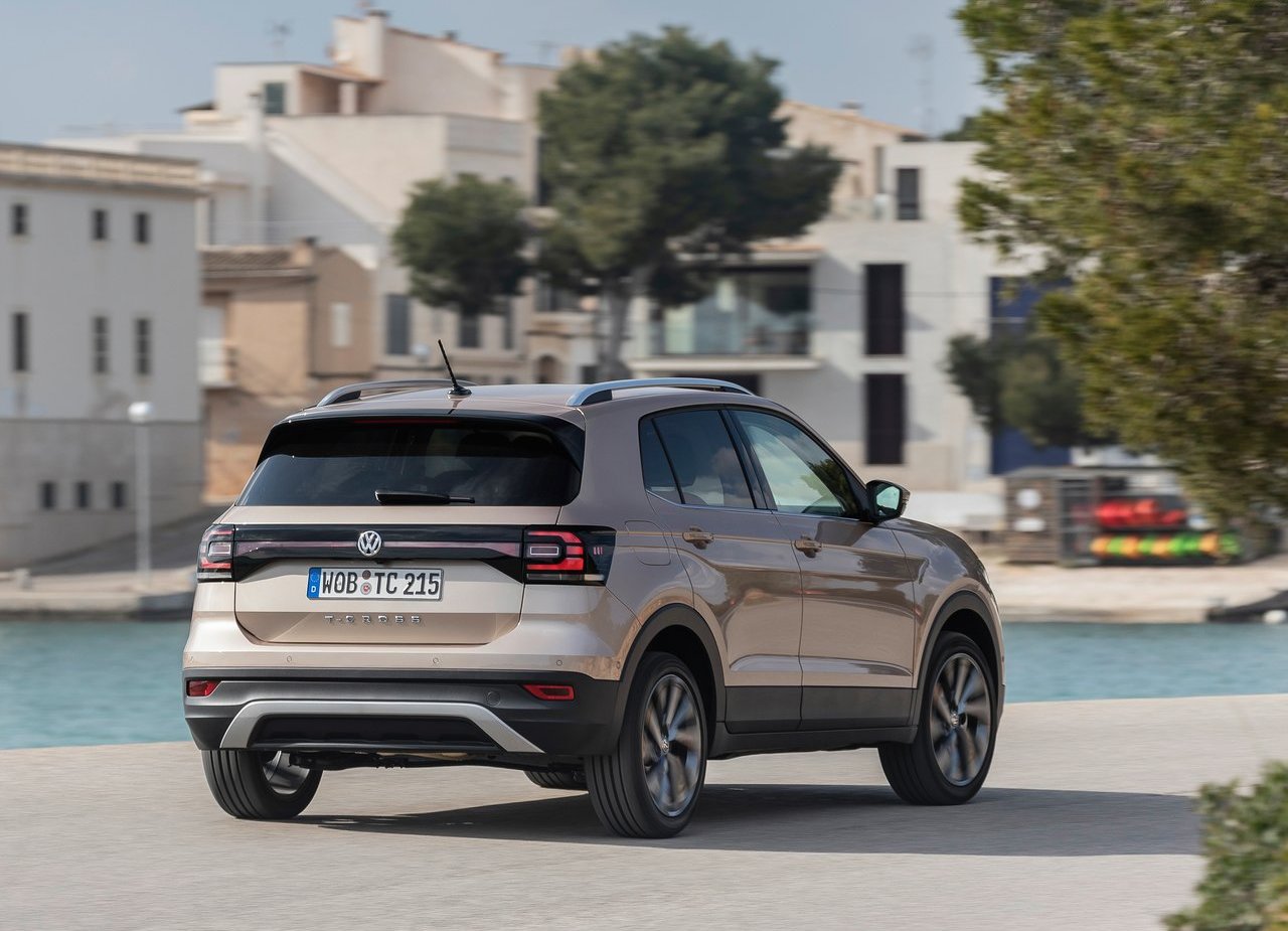 2019 - VOLKSWAGEN T-CROSS, foto 98