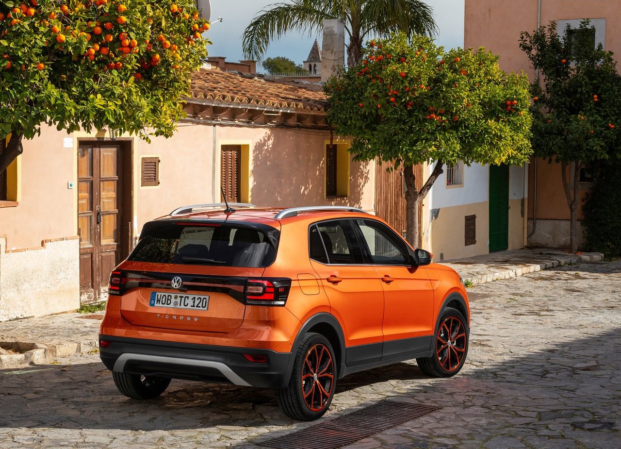 2019 - VOLKSWAGEN T-CROSS, foto 99