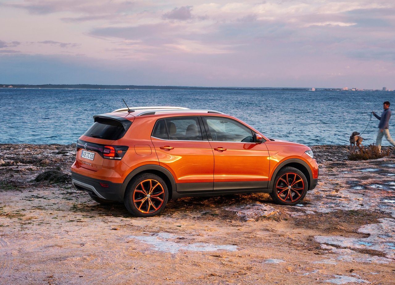 2019 - VOLKSWAGEN T-CROSS, foto 100