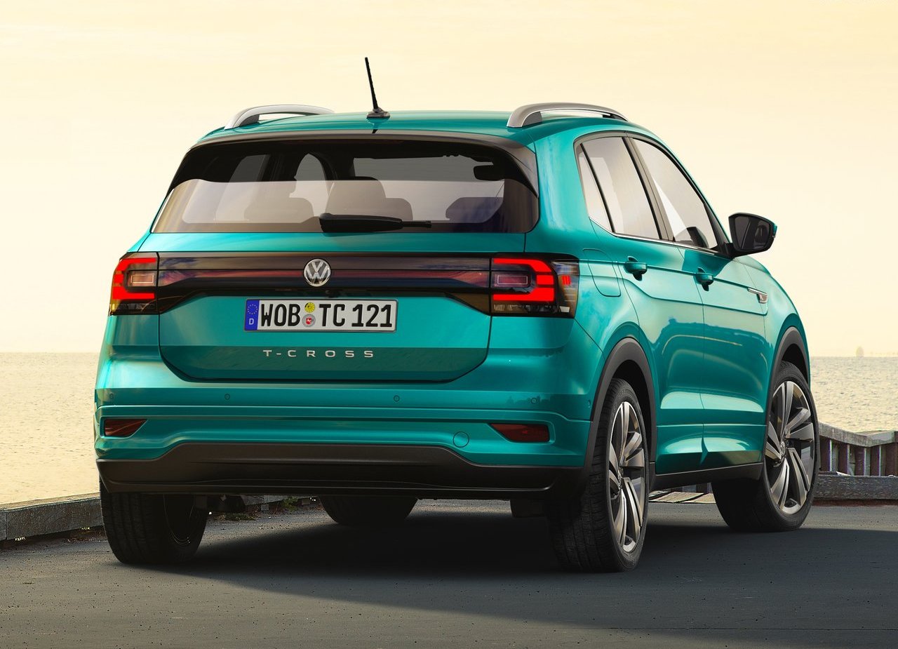 2019 - VOLKSWAGEN T-CROSS, foto 101