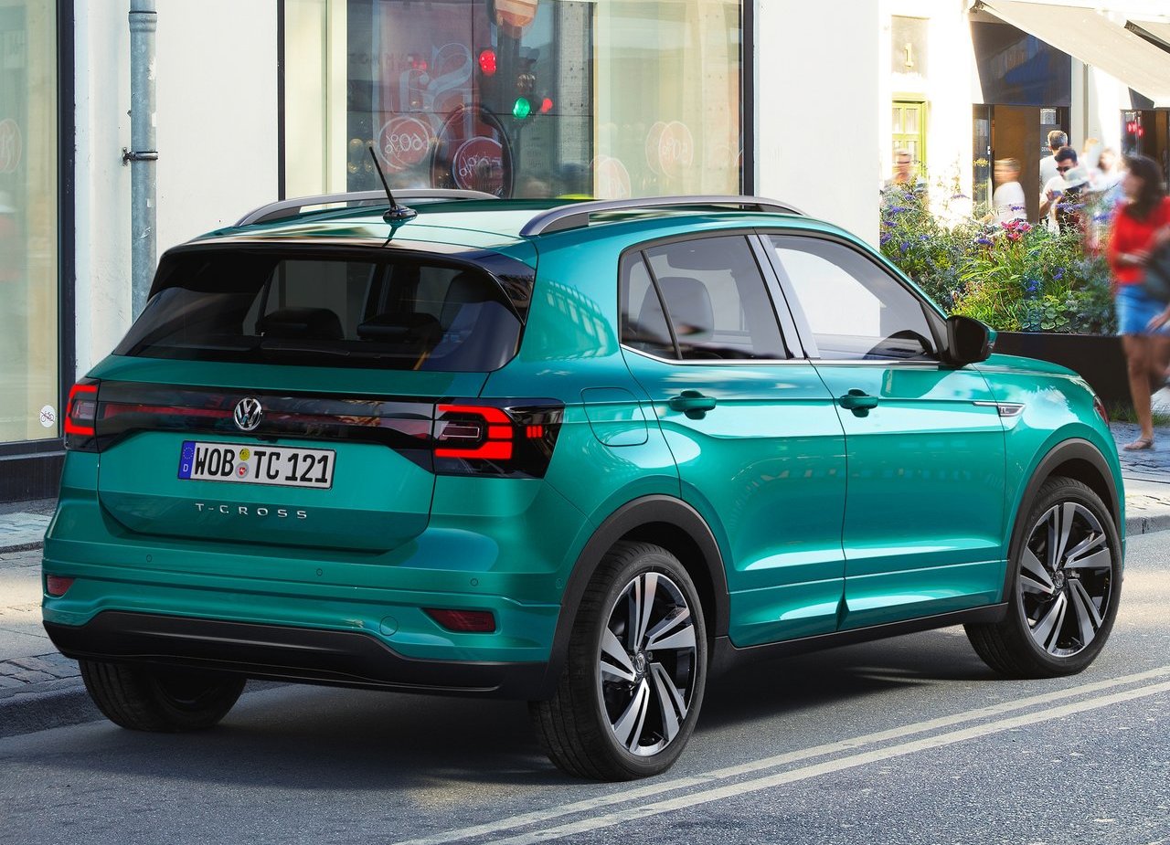 2019 - VOLKSWAGEN T-CROSS, foto 102