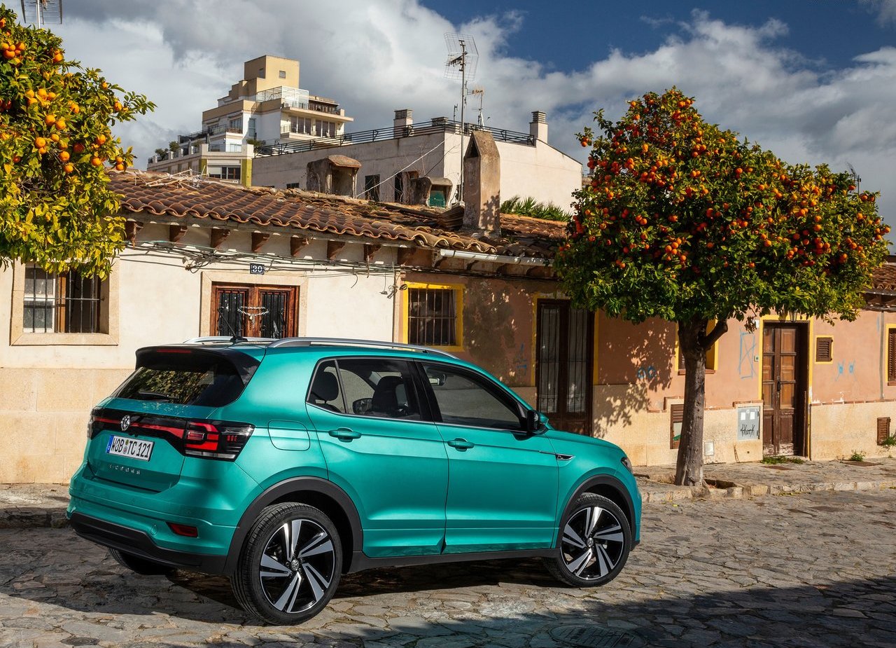 2019 - VOLKSWAGEN T-CROSS, foto 103