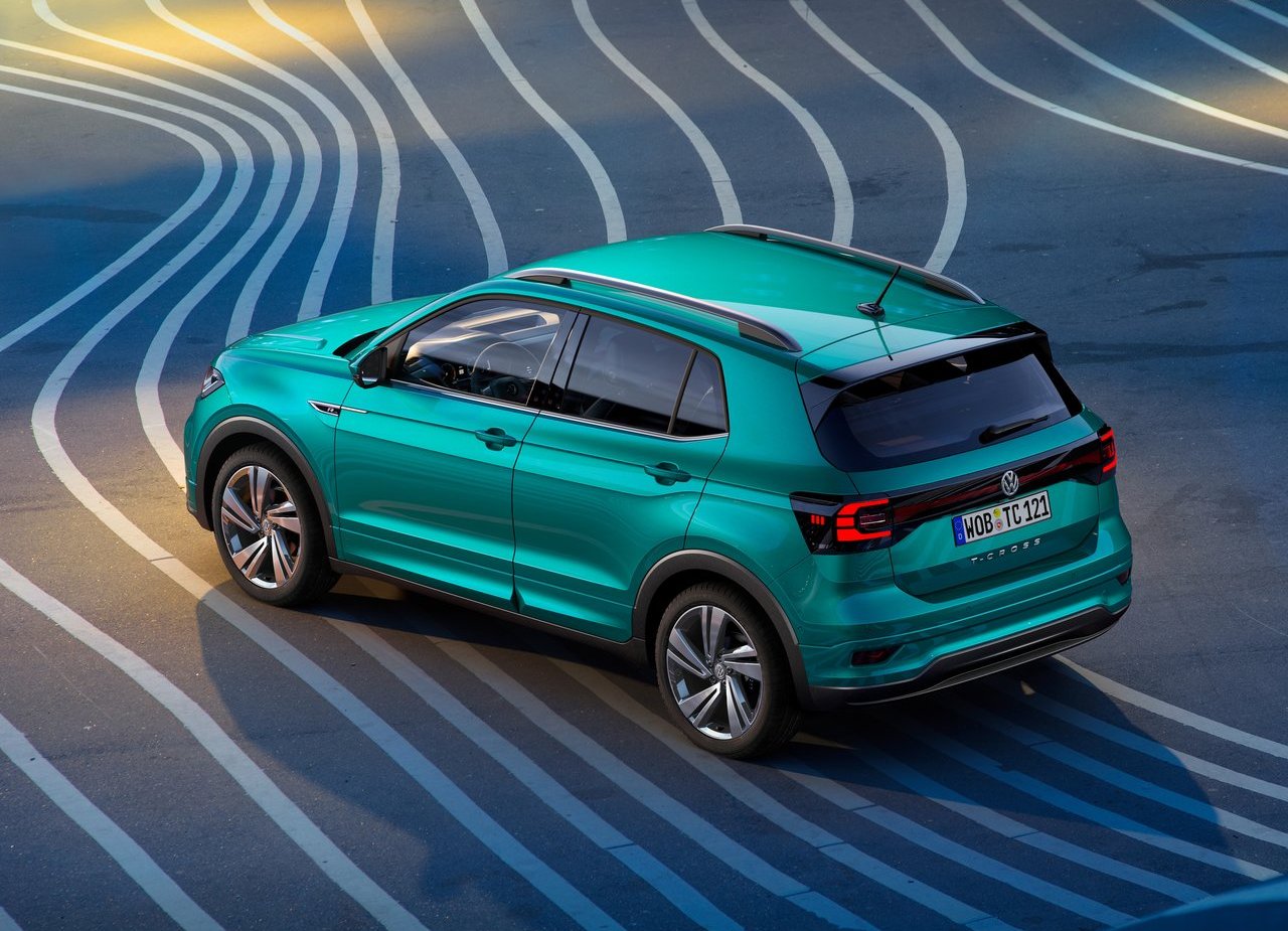 2019 - VOLKSWAGEN T-CROSS, foto 104