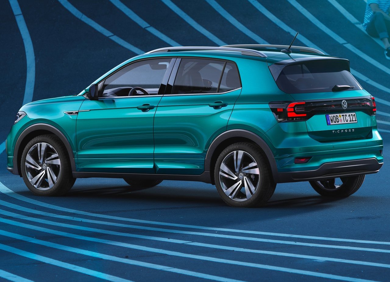 2019 - VOLKSWAGEN T-CROSS, foto 105