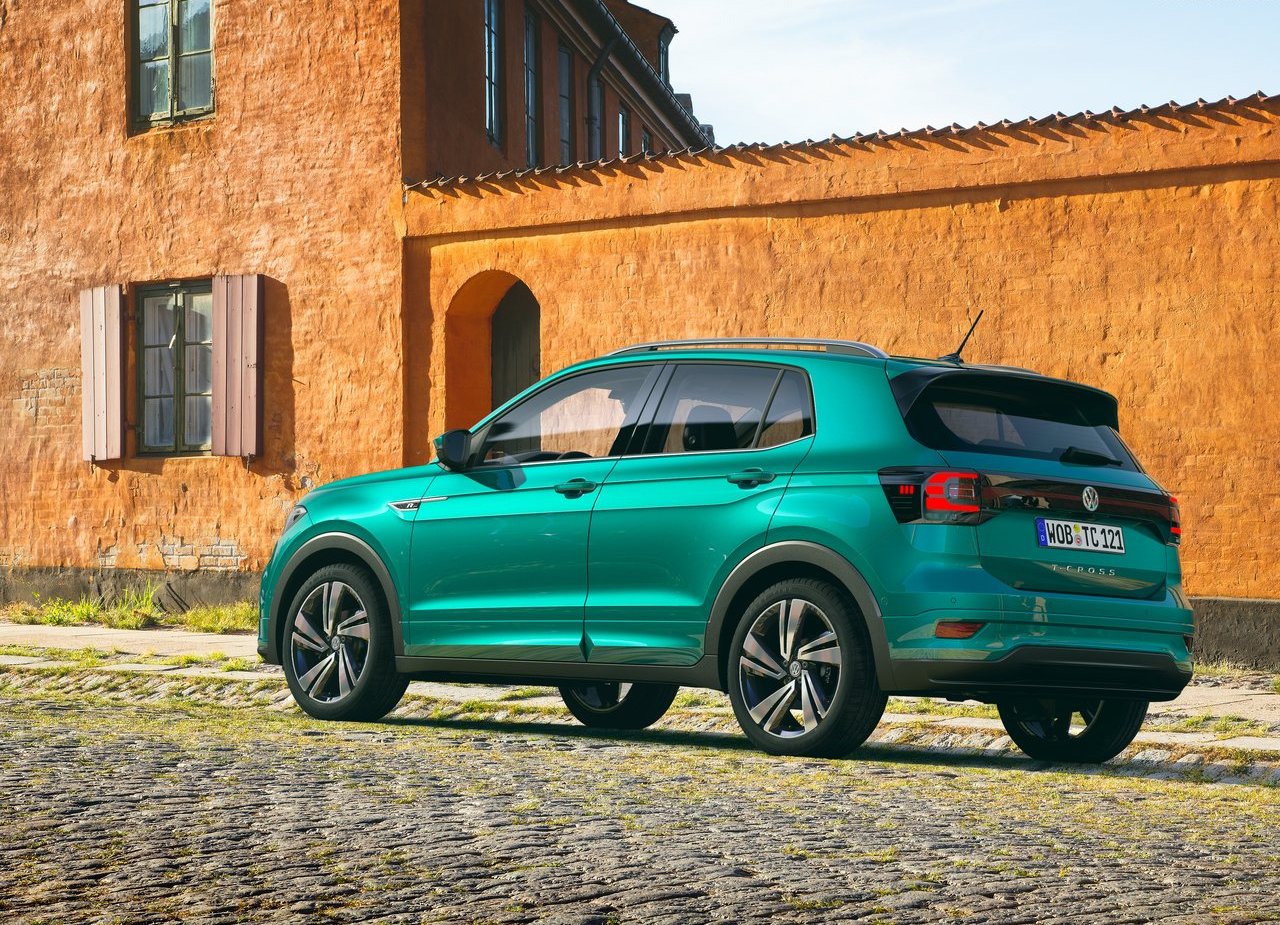2019 - VOLKSWAGEN T-CROSS, foto 106