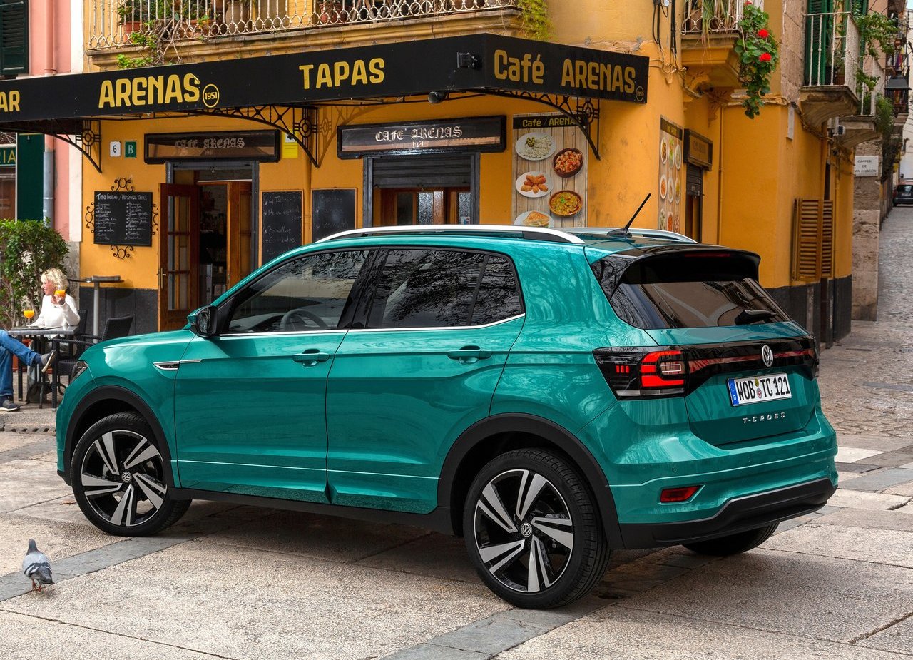 2019 - VOLKSWAGEN T-CROSS, foto 107