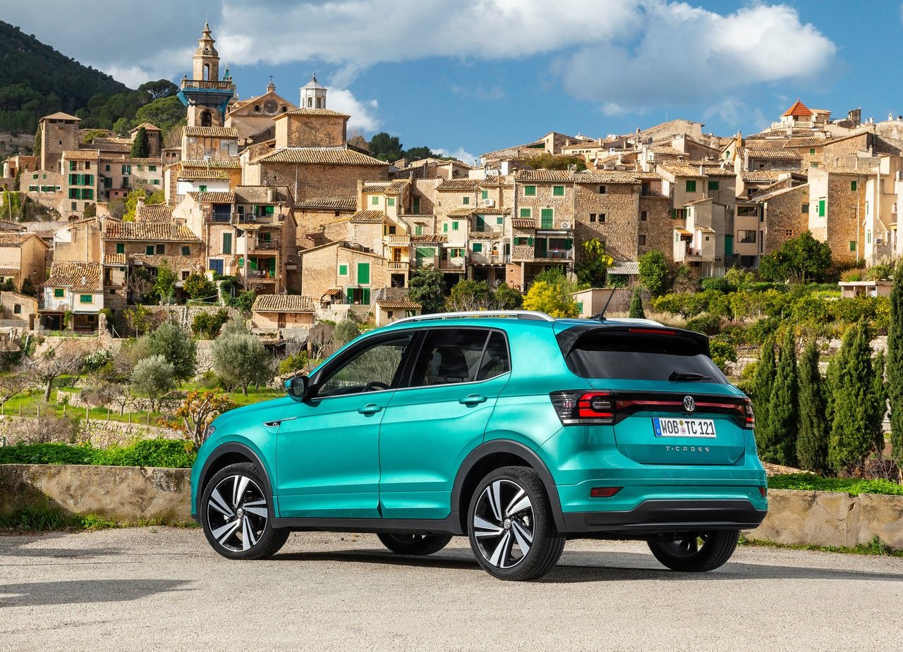 2019 - VOLKSWAGEN T-CROSS, foto 108